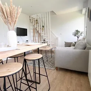  Appartement T2 Confort Sillon St Malo France