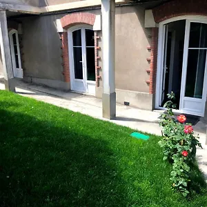  Appartement Le 10 Avril - T3 75m2 Centre France