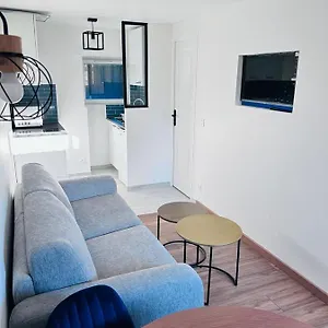  Appartement Cosy Proche De Roissy Cdg Paris, Parc Asterix I Aeroville I Parc Des Expo I Villepinte France