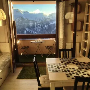  Appartement Superbe 4/5p Balcon Plein Sud, Vue Exceptionnelle, Retour Aux Pieds France