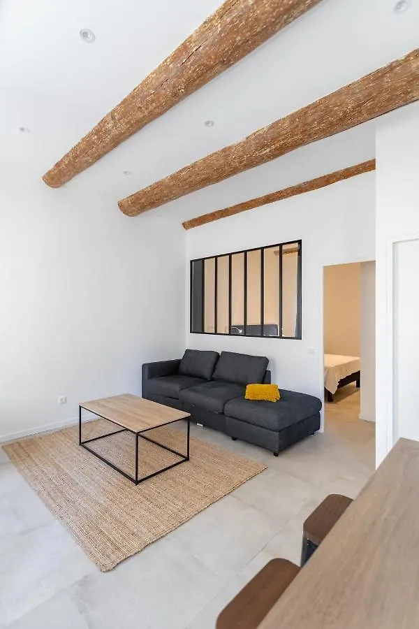 Appartement Les Pieds Dans Le Vieux Port à Marseille France